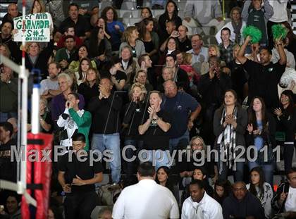Thumbnail 3 in Carson vs. Granada Hills (CIF LACS D1 Final) photogallery.