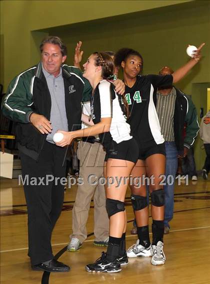 Thumbnail 3 in Carson vs. Granada Hills (CIF LACS D1 Final) photogallery.