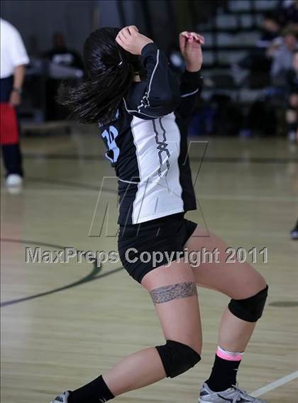 Thumbnail 2 in Carson vs. Granada Hills (CIF LACS D1 Final) photogallery.