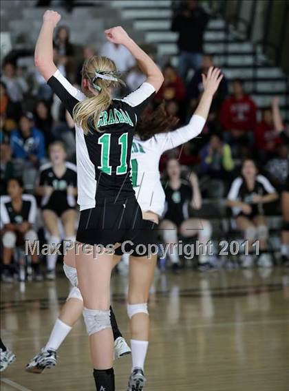 Thumbnail 2 in Carson vs. Granada Hills (CIF LACS D1 Final) photogallery.