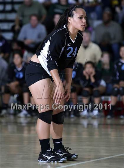 Thumbnail 3 in Carson vs. Granada Hills (CIF LACS D1 Final) photogallery.