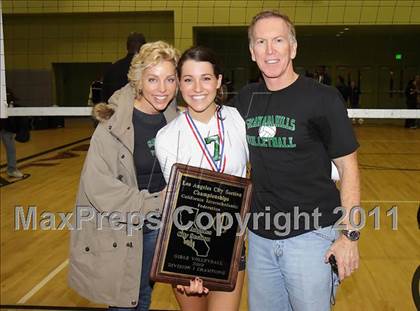 Thumbnail 1 in Carson vs. Granada Hills (CIF LACS D1 Final) photogallery.