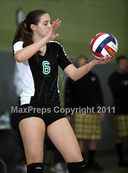 Thumbnail 3 in Carson vs. Granada Hills (CIF LACS D1 Final) photogallery.