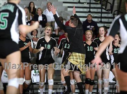 Thumbnail 1 in Carson vs. Granada Hills (CIF LACS D1 Final) photogallery.