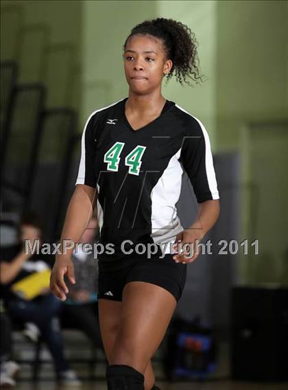 Thumbnail 3 in Carson vs. Granada Hills (CIF LACS D1 Final) photogallery.