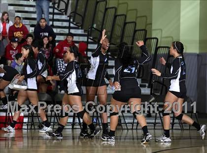 Thumbnail 3 in Carson vs. Granada Hills (CIF LACS D1 Final) photogallery.