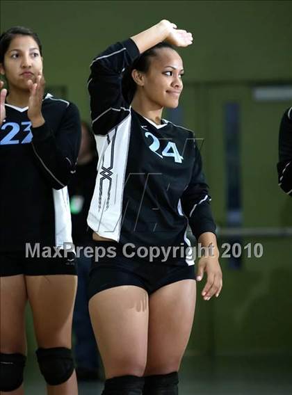 Thumbnail 1 in Carson vs. Granada Hills (CIF LACS D1 Final) photogallery.
