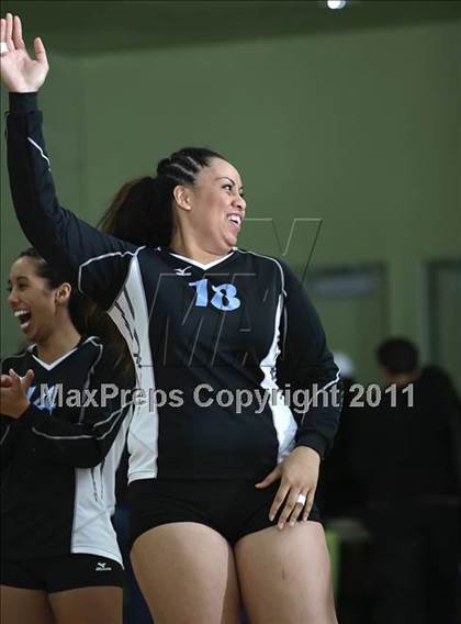 Thumbnail 1 in Carson vs. Granada Hills (CIF LACS D1 Final) photogallery.