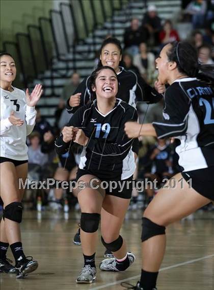 Thumbnail 1 in Carson vs. Granada Hills (CIF LACS D1 Final) photogallery.