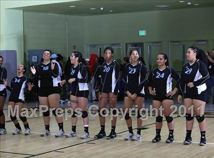 Thumbnail 2 in Carson vs. Granada Hills (CIF LACS D1 Final) photogallery.
