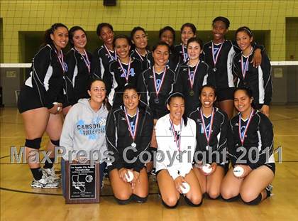 Thumbnail 1 in Carson vs. Granada Hills (CIF LACS D1 Final) photogallery.