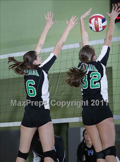 Thumbnail 2 in Carson vs. Granada Hills (CIF LACS D1 Final) photogallery.