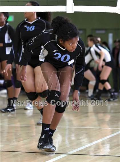 Thumbnail 1 in Carson vs. Granada Hills (CIF LACS D1 Final) photogallery.