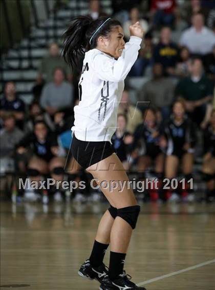 Thumbnail 3 in Carson vs. Granada Hills (CIF LACS D1 Final) photogallery.