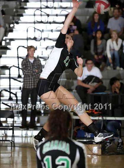 Thumbnail 1 in Carson vs. Granada Hills (CIF LACS D1 Final) photogallery.