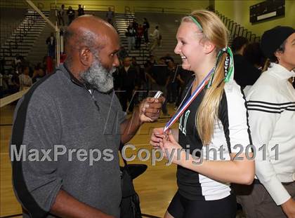 Thumbnail 1 in Carson vs. Granada Hills (CIF LACS D1 Final) photogallery.