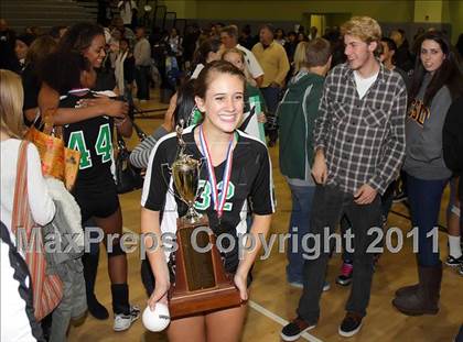 Thumbnail 3 in Carson vs. Granada Hills (CIF LACS D1 Final) photogallery.