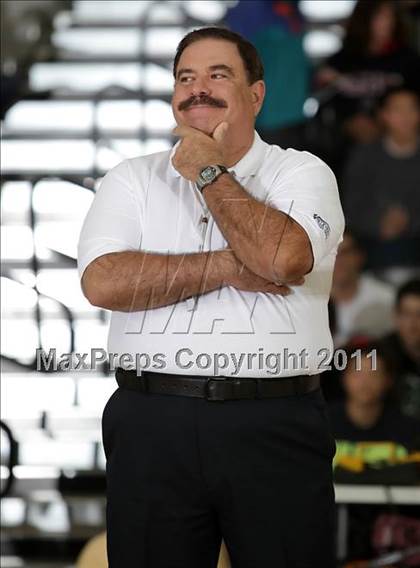 Thumbnail 1 in Carson vs. Granada Hills (CIF LACS D1 Final) photogallery.