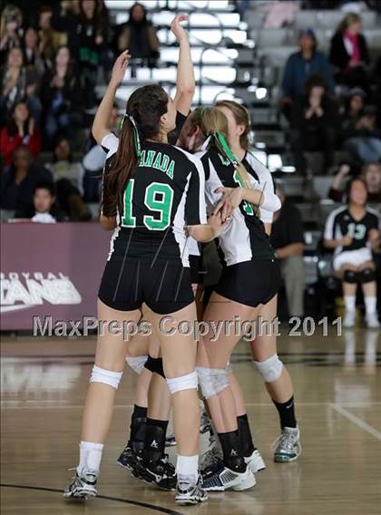 Thumbnail 1 in Carson vs. Granada Hills (CIF LACS D1 Final) photogallery.