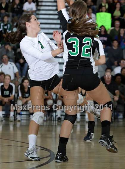 Thumbnail 1 in Carson vs. Granada Hills (CIF LACS D1 Final) photogallery.