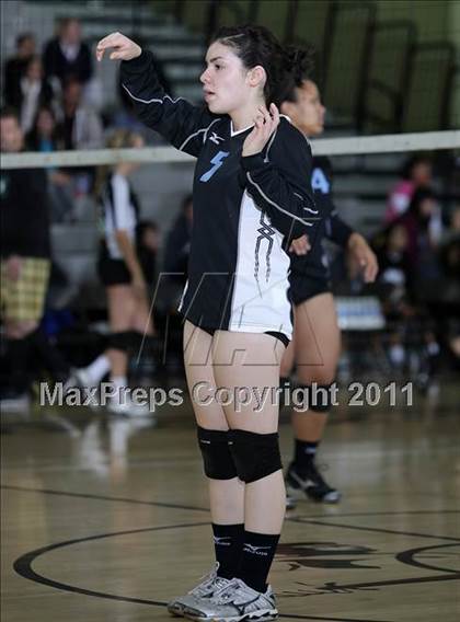 Thumbnail 3 in Carson vs. Granada Hills (CIF LACS D1 Final) photogallery.