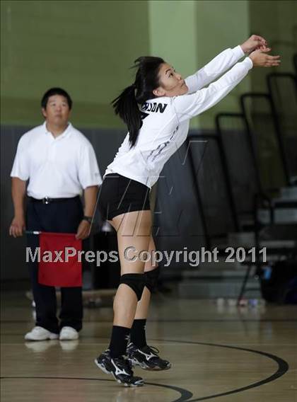 Thumbnail 2 in Carson vs. Granada Hills (CIF LACS D1 Final) photogallery.