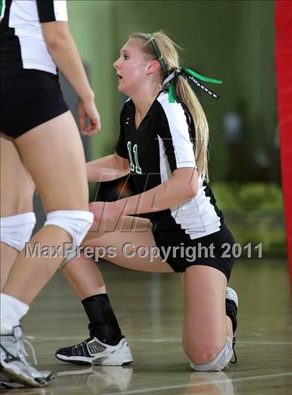 Thumbnail 2 in Carson vs. Granada Hills (CIF LACS D1 Final) photogallery.