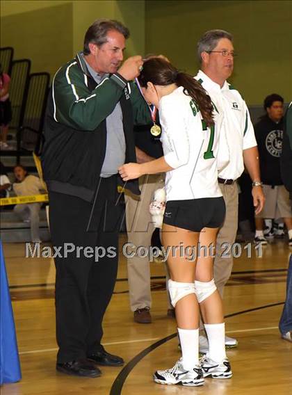 Thumbnail 1 in Carson vs. Granada Hills (CIF LACS D1 Final) photogallery.