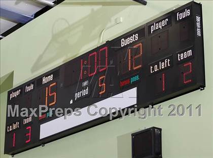 Thumbnail 2 in Carson vs. Granada Hills (CIF LACS D1 Final) photogallery.