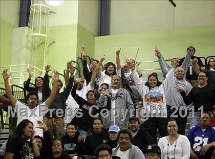 Thumbnail 1 in Carson vs. Granada Hills (CIF LACS D1 Final) photogallery.