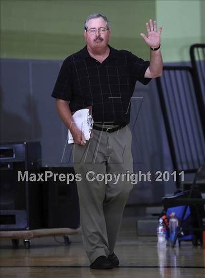 Thumbnail 3 in Carson vs. Granada Hills (CIF LACS D1 Final) photogallery.