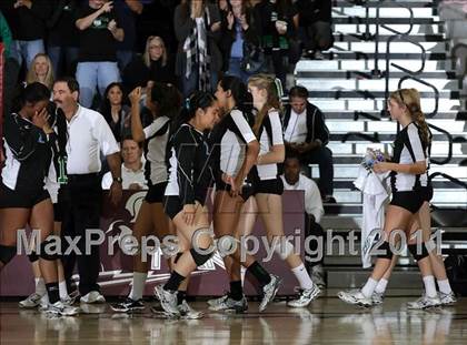 Thumbnail 3 in Carson vs. Granada Hills (CIF LACS D1 Final) photogallery.