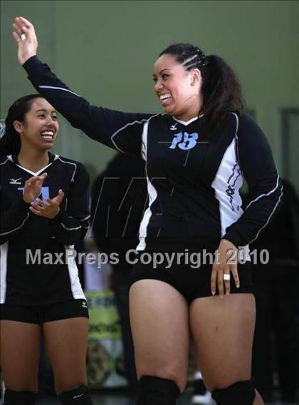 Thumbnail 2 in Carson vs. Granada Hills (CIF LACS D1 Final) photogallery.