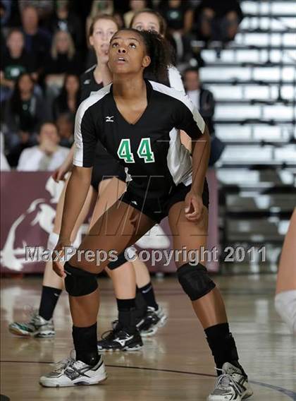 Thumbnail 1 in Carson vs. Granada Hills (CIF LACS D1 Final) photogallery.