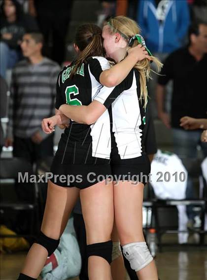 Thumbnail 1 in Carson vs. Granada Hills (CIF LACS D1 Final) photogallery.