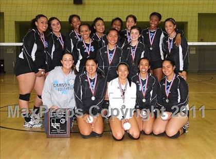 Thumbnail 2 in Carson vs. Granada Hills (CIF LACS D1 Final) photogallery.