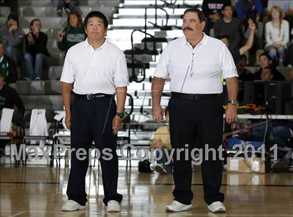 Thumbnail 1 in Carson vs. Granada Hills (CIF LACS D1 Final) photogallery.