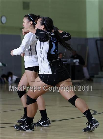 Thumbnail 1 in Carson vs. Granada Hills (CIF LACS D1 Final) photogallery.