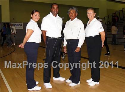 Thumbnail 1 in Carson vs. Granada Hills (CIF LACS D1 Final) photogallery.