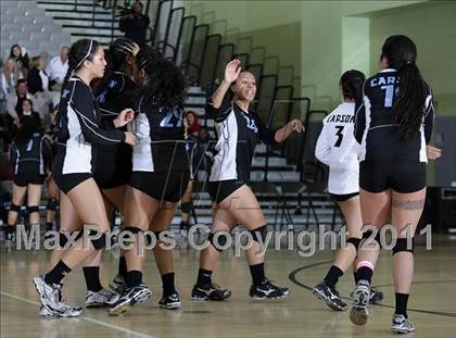 Thumbnail 2 in Carson vs. Granada Hills (CIF LACS D1 Final) photogallery.