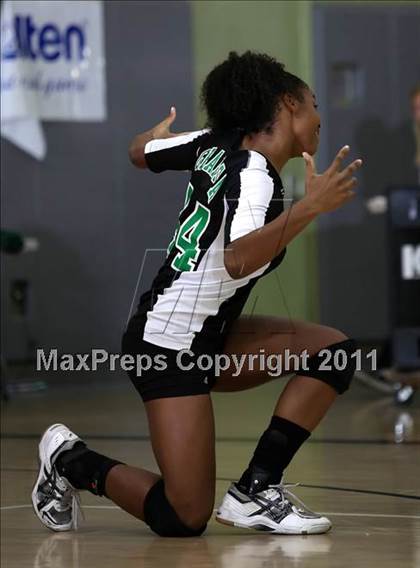 Thumbnail 2 in Carson vs. Granada Hills (CIF LACS D1 Final) photogallery.