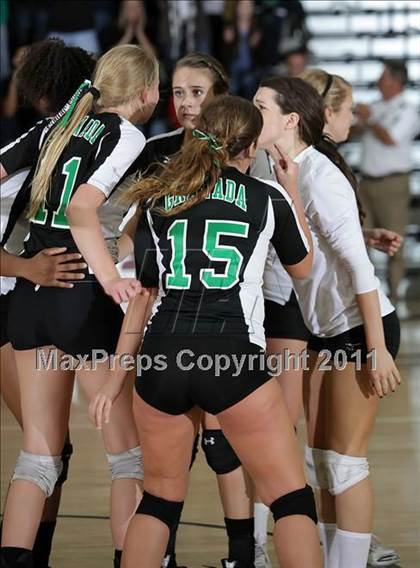 Thumbnail 3 in Carson vs. Granada Hills (CIF LACS D1 Final) photogallery.