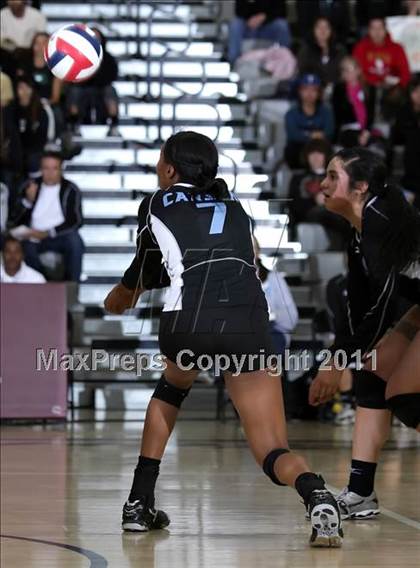 Thumbnail 2 in Carson vs. Granada Hills (CIF LACS D1 Final) photogallery.