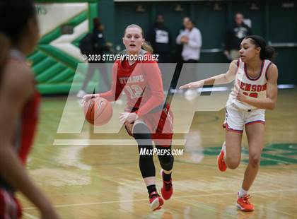 Thumbnail 3 in Antelope vs. Benson Tech (MLK Showcase) photogallery.