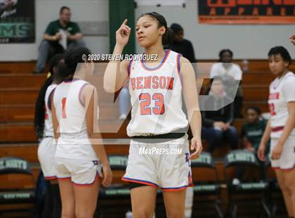 Thumbnail 1 in Antelope vs. Benson Tech (MLK Showcase) photogallery.