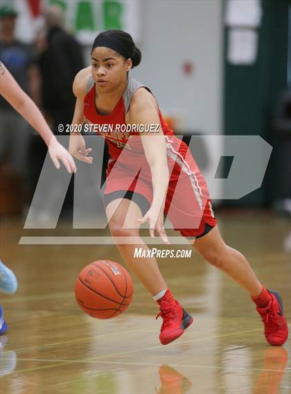 Thumbnail 1 in Antelope vs. Benson Tech (MLK Showcase) photogallery.