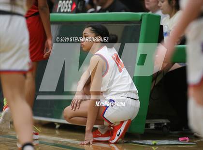 Thumbnail 2 in Antelope vs. Benson Tech (MLK Showcase) photogallery.