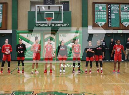 Thumbnail 2 in Antelope vs. Benson Tech (MLK Showcase) photogallery.
