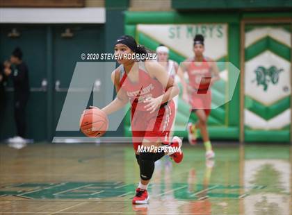 Thumbnail 1 in Antelope vs. Benson Tech (MLK Showcase) photogallery.