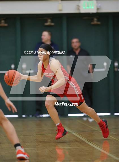 Thumbnail 3 in Antelope vs. Benson Tech (MLK Showcase) photogallery.